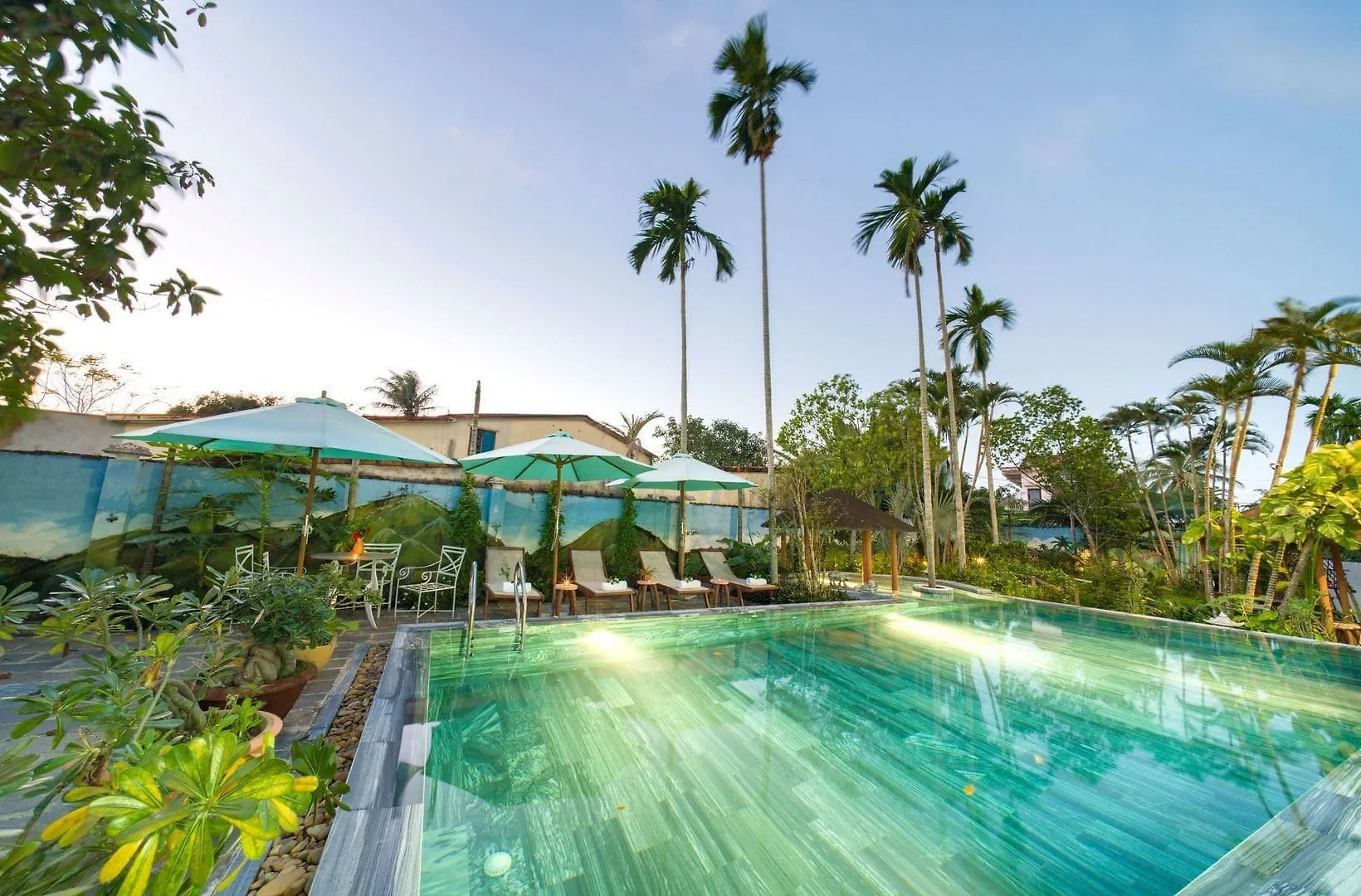 M2Luxe Nipa Riverside Hoian 호이안