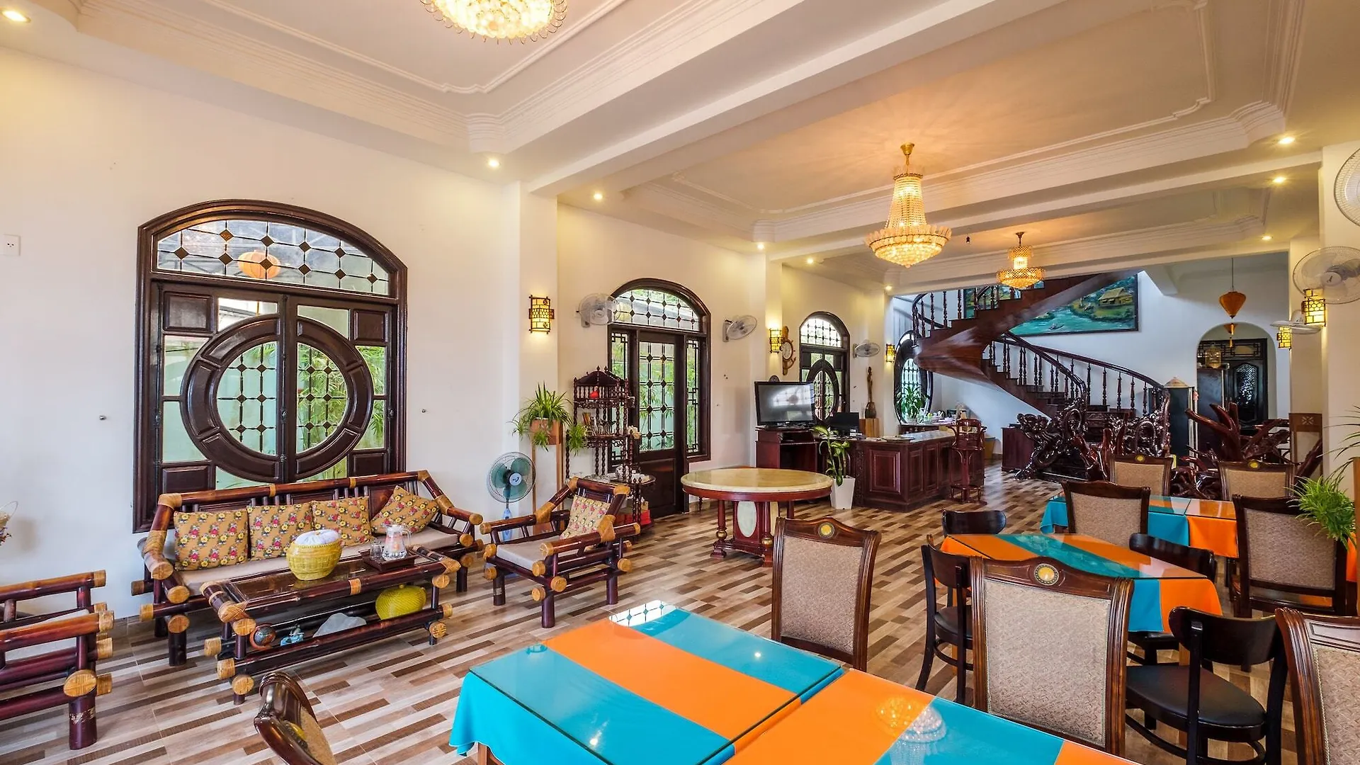 M2Luxe Nipa Riverside Hoian 호이안 베트남