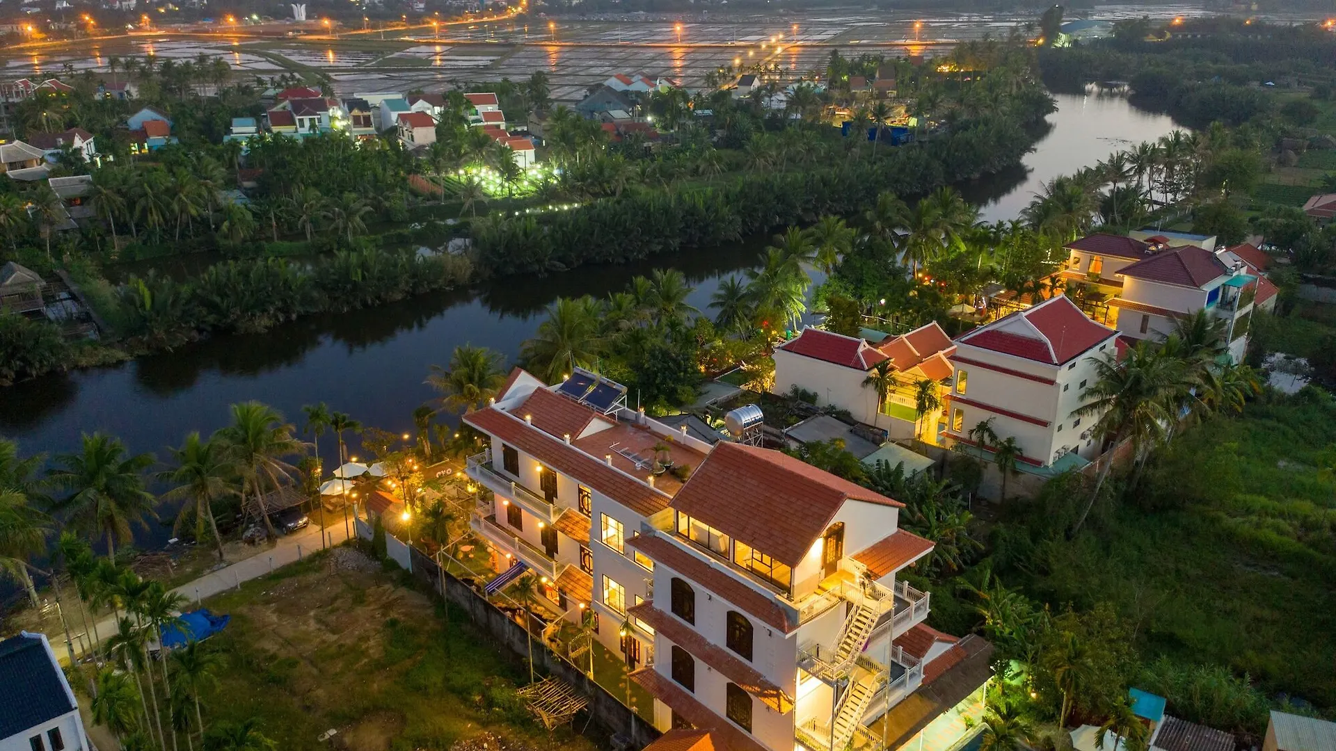 M2Luxe Nipa Riverside Hoian 호이안 호텔