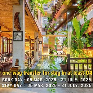 Hotel Angel Garden, Hoi An
