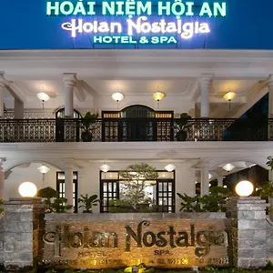 Hotel Nostalgia Hotel&spa, Hoi An